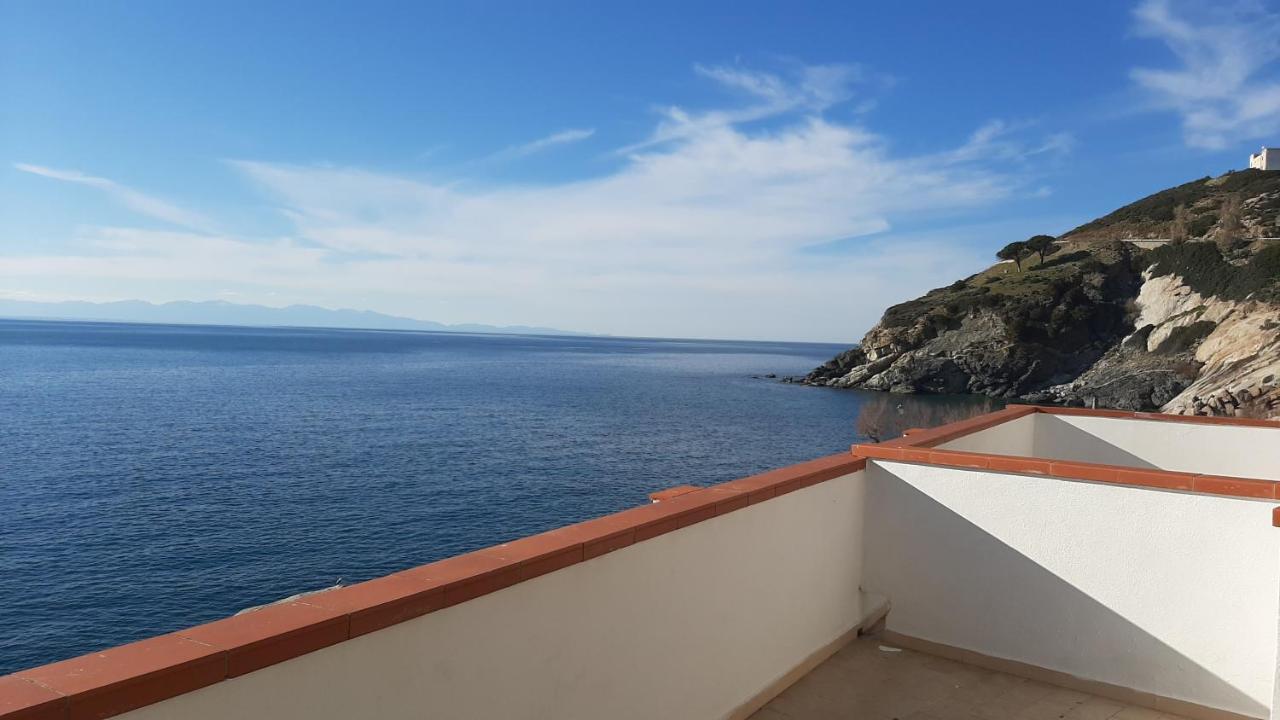 Appartamenti - Villa Mare Pomonte Exterior photo