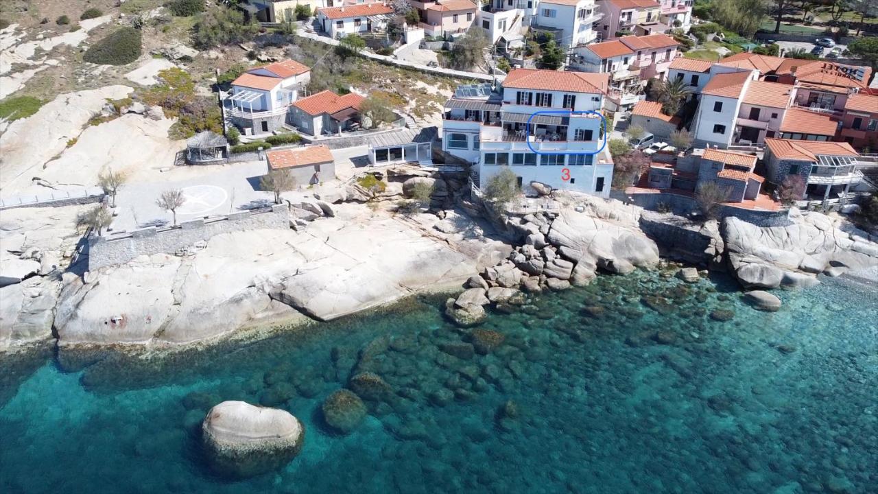 Appartamenti - Villa Mare Pomonte Exterior photo