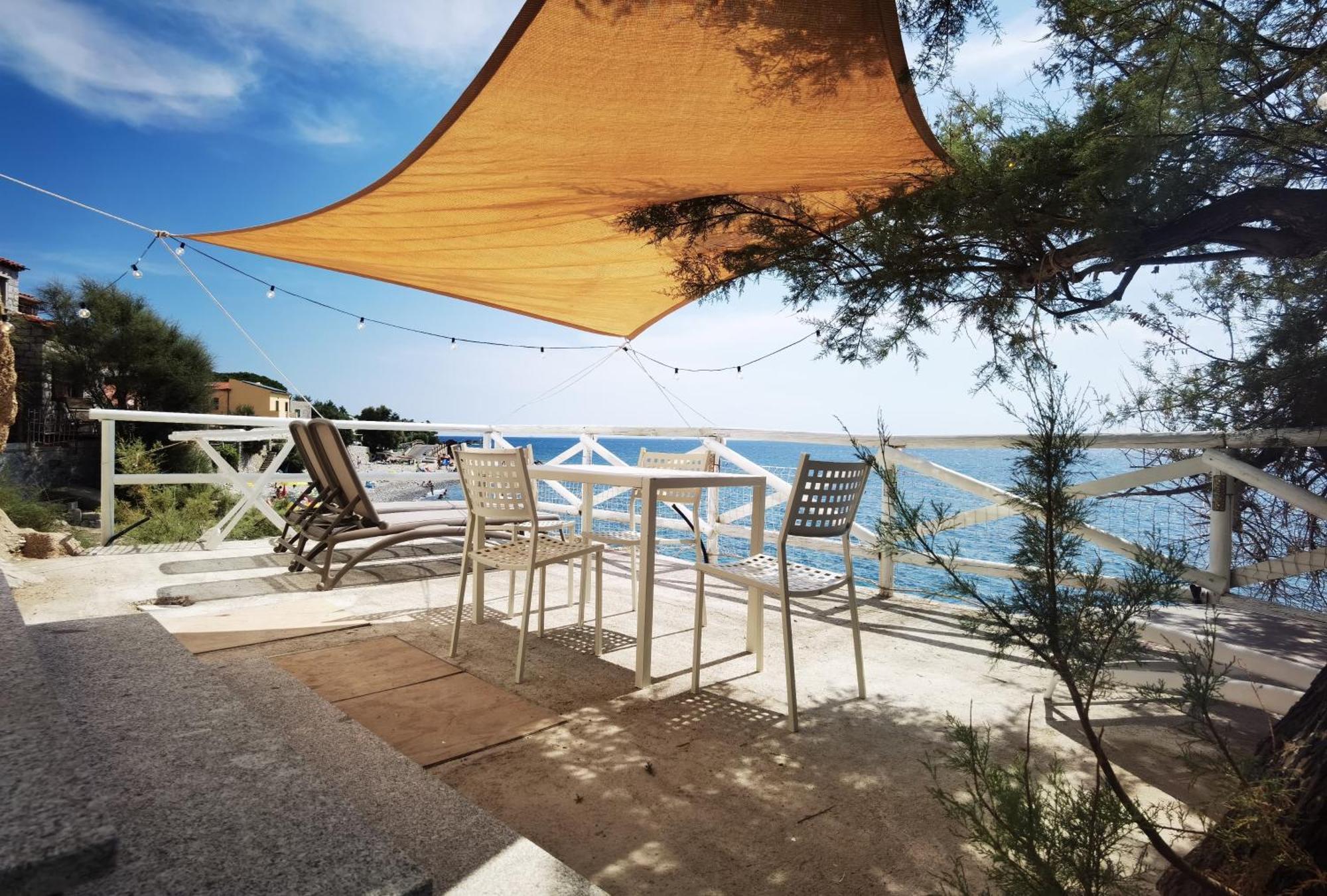 Appartamenti - Villa Mare Pomonte Exterior photo