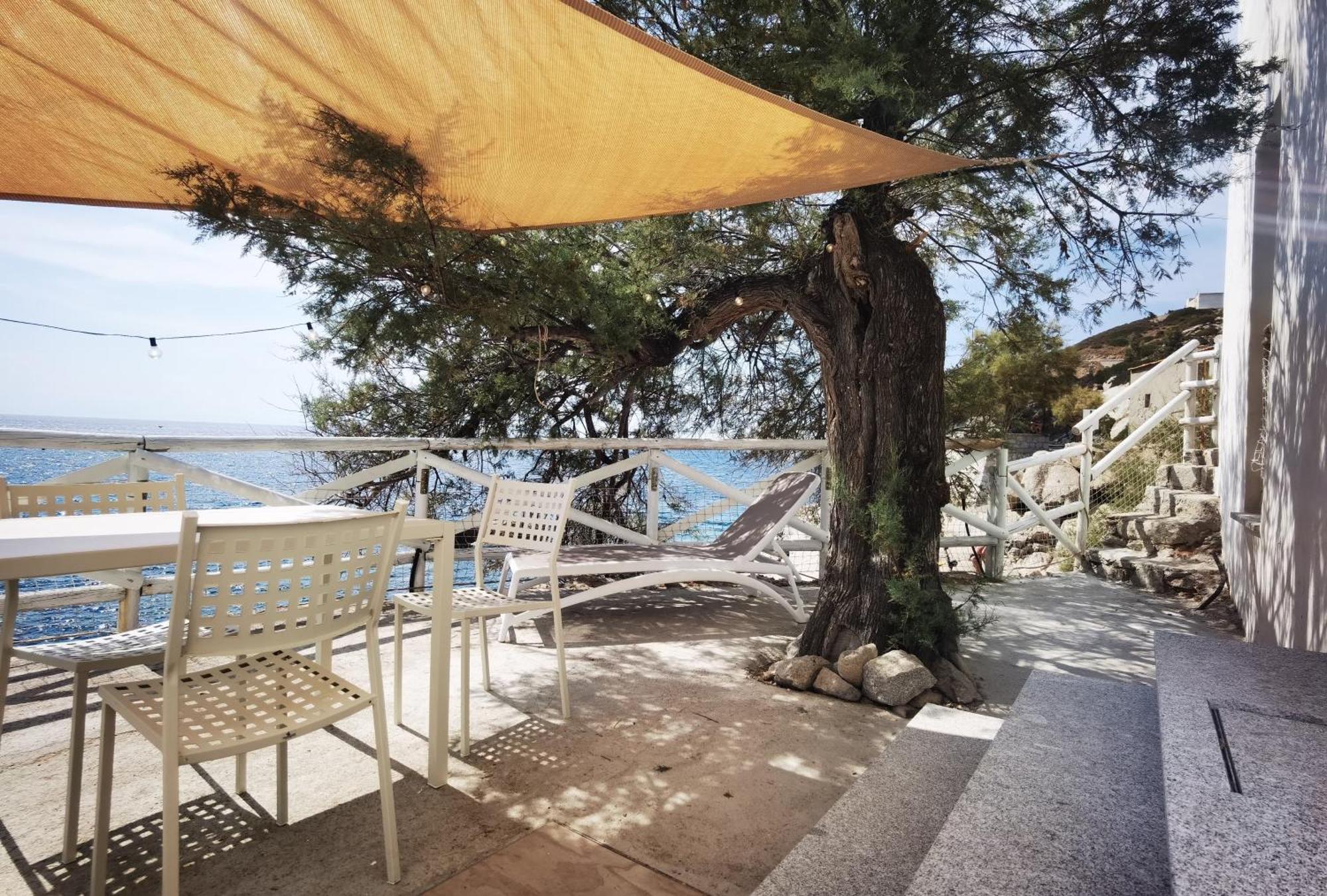 Appartamenti - Villa Mare Pomonte Exterior photo